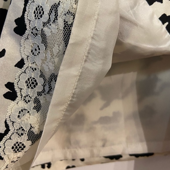 Kate Spade - Patterned Zip Up Dress - Picture 8 of 13